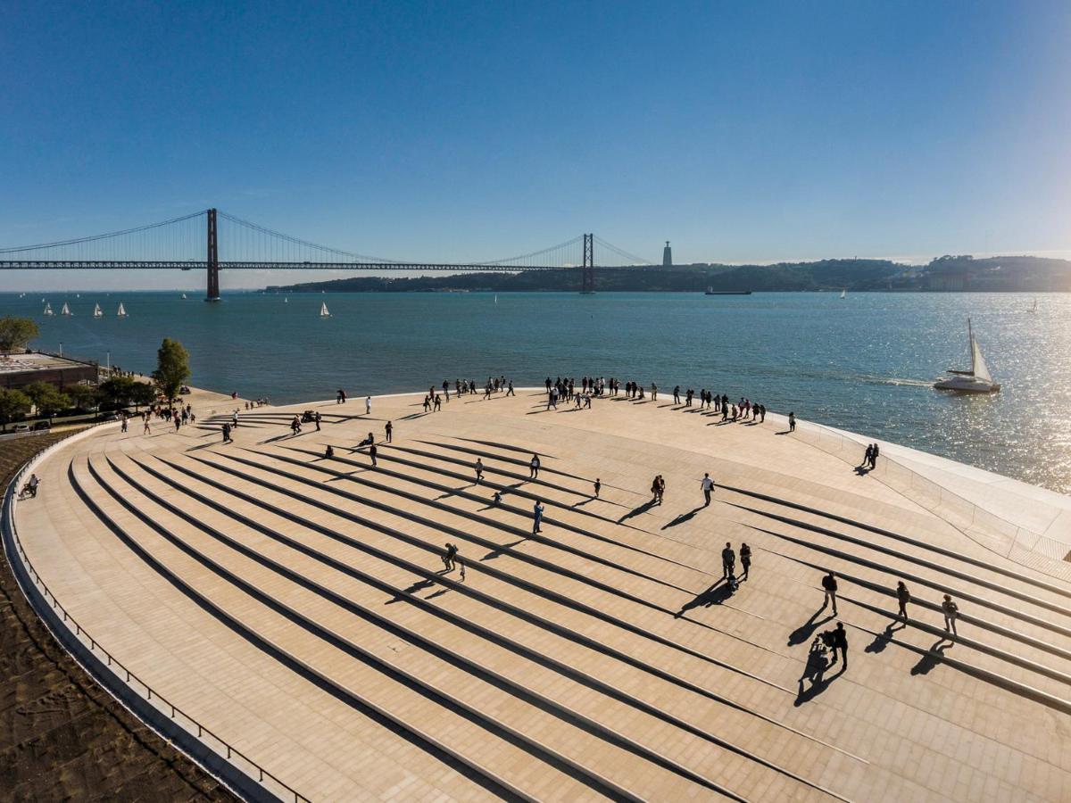 Typical Portuguese Apartment In Sao Bento Lisboa Екстериор снимка