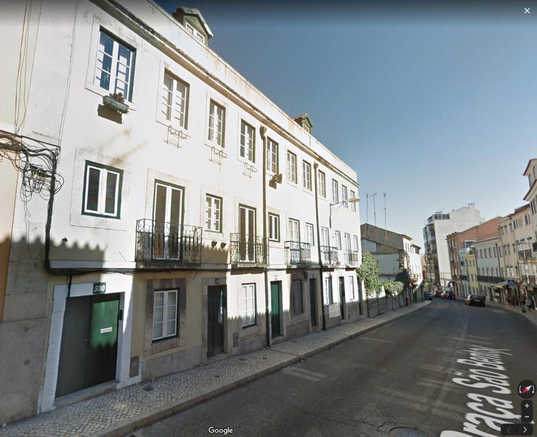 Typical Portuguese Apartment In Sao Bento Lisboa Екстериор снимка
