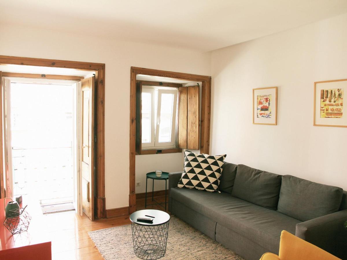 Typical Portuguese Apartment In Sao Bento Lisboa Екстериор снимка