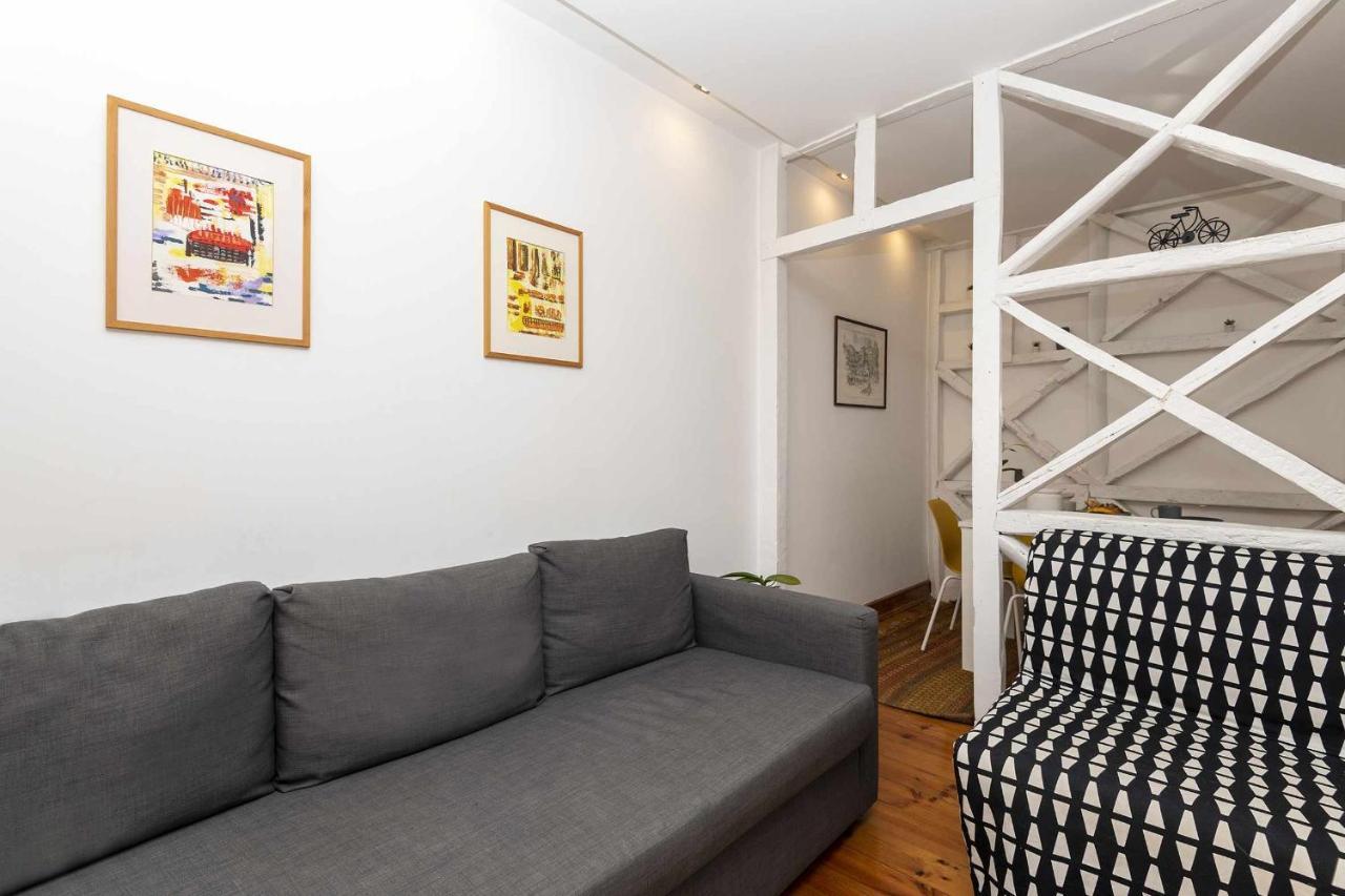 Typical Portuguese Apartment In Sao Bento Lisboa Екстериор снимка