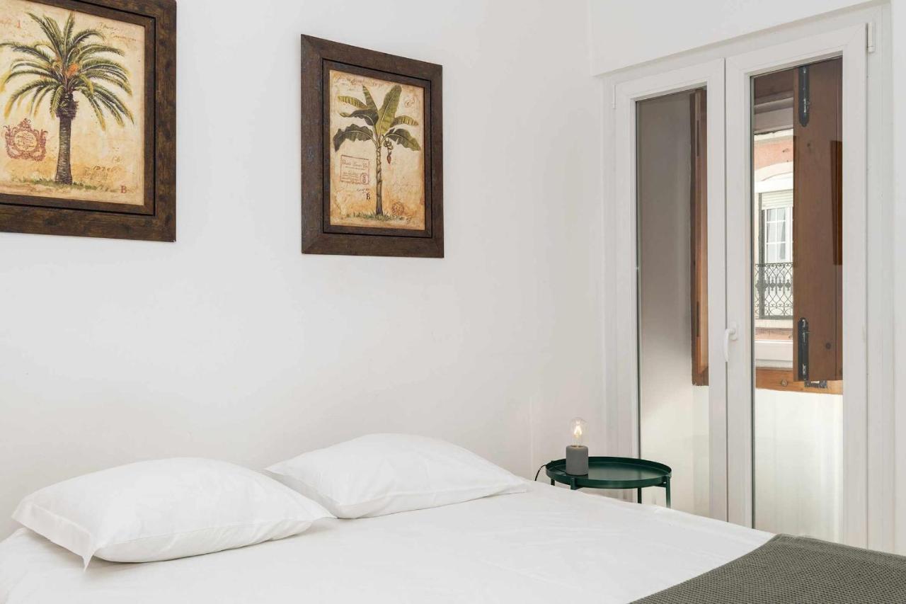 Typical Portuguese Apartment In Sao Bento Lisboa Екстериор снимка