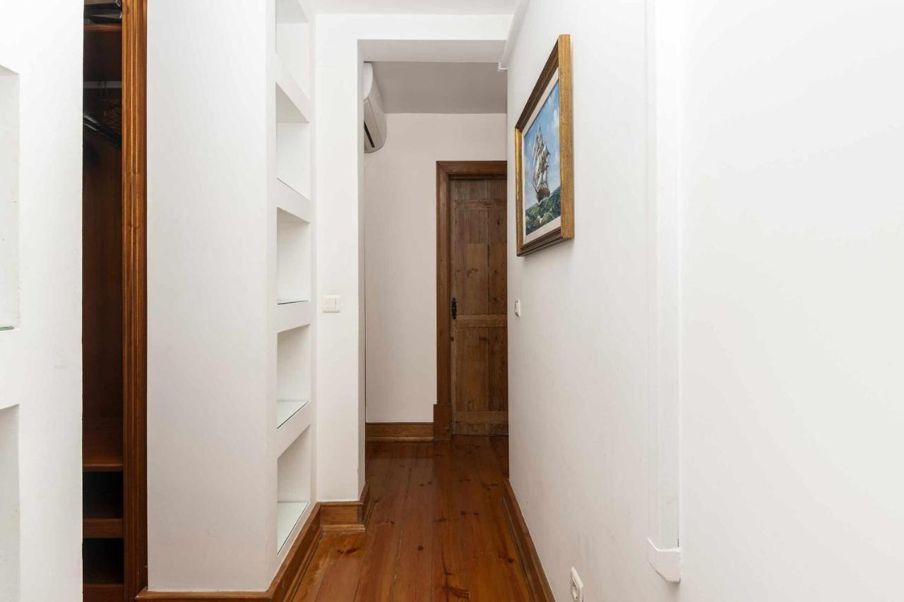 Typical Portuguese Apartment In Sao Bento Lisboa Екстериор снимка